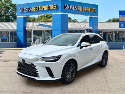 2024 Lexus RX RX 350h Luxury
