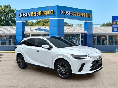 2024 Lexus RX RX 350h Luxury