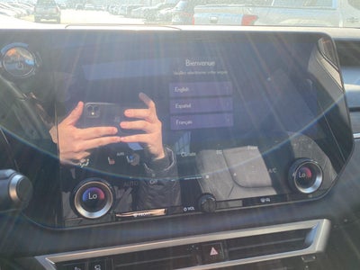 2025 Lexus RX RX 350h Luxury