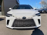 2025 Lexus RX RX 350h Luxury