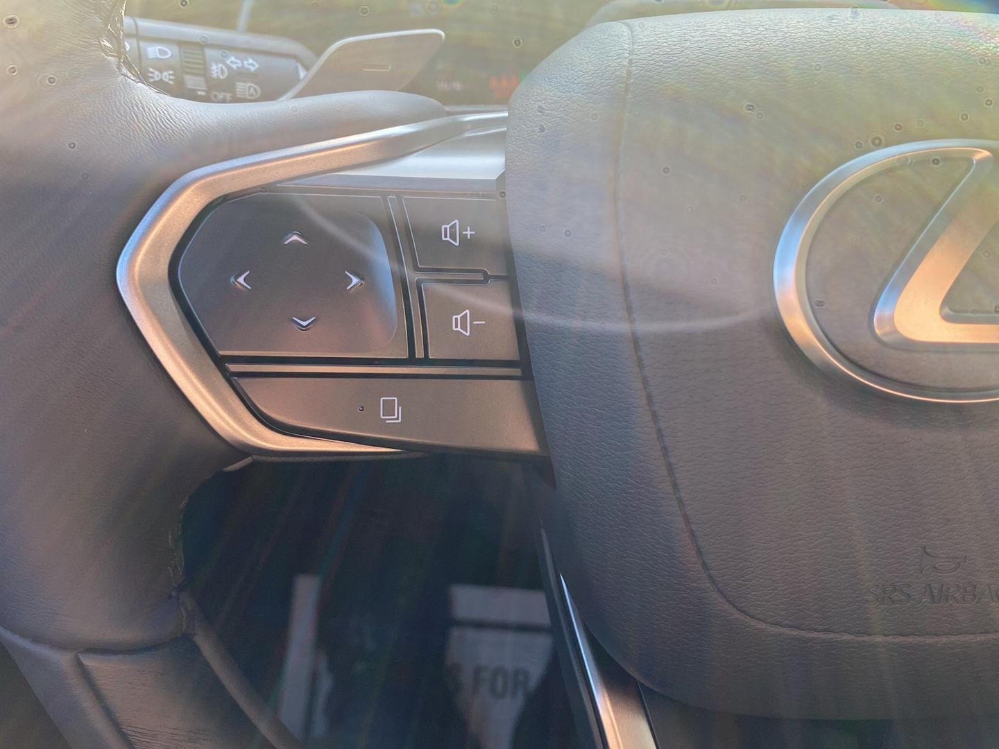 2025 Lexus RX RX 350h Luxury