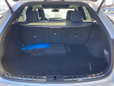 2025 Lexus RX RX 350h Luxury