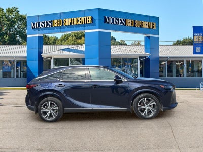 2024 Lexus Rx RX 350h