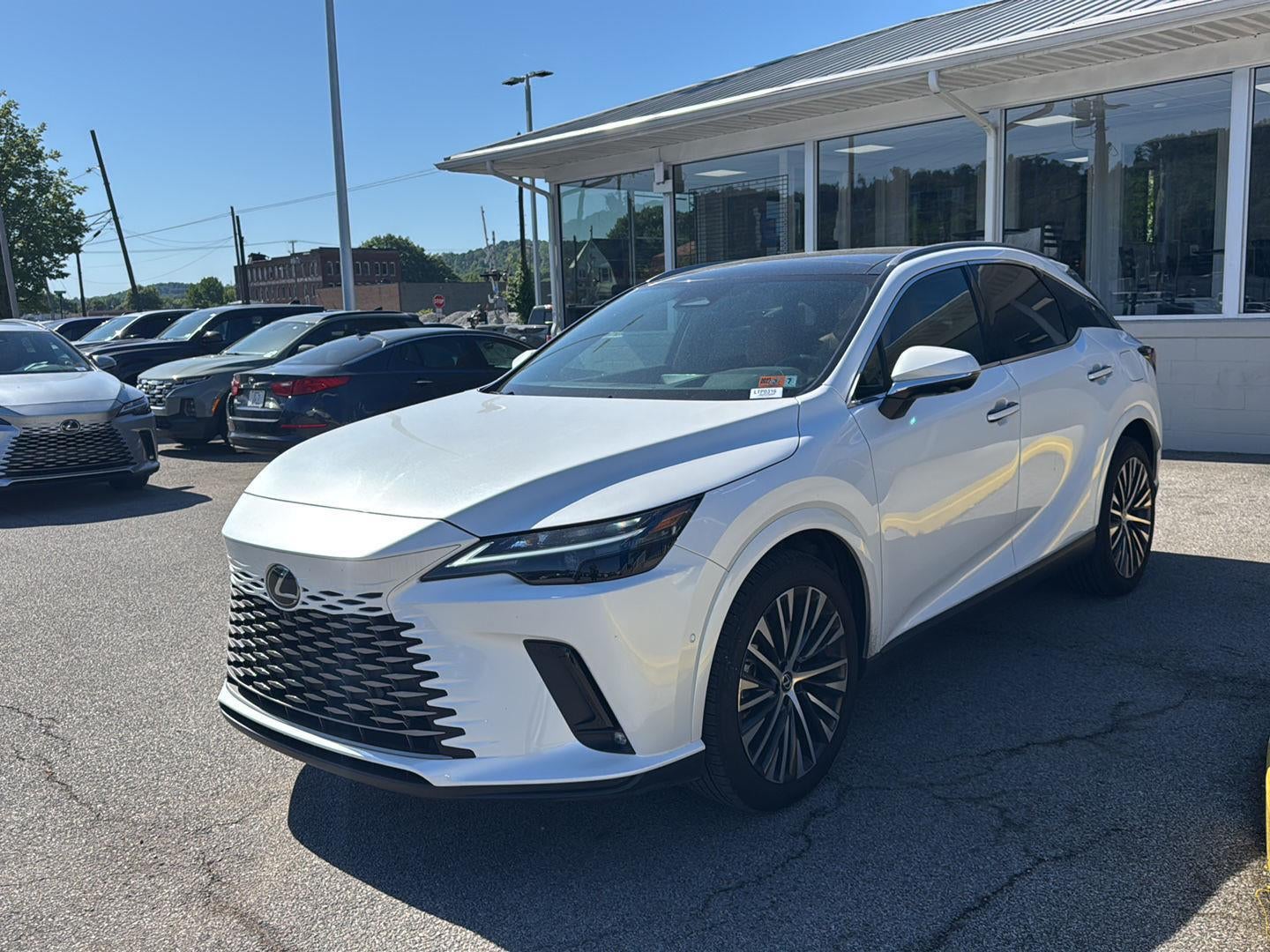 2025 Lexus RX 350h 350h Premium Plus AWD's photo
