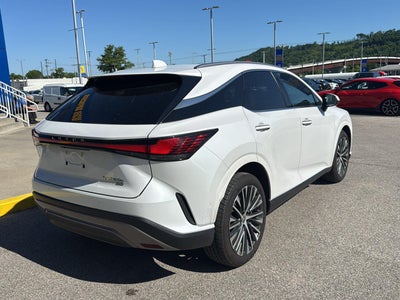 2025 Lexus RX RX 350h Premium Plus