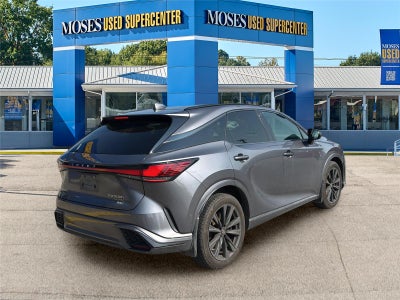 2023 Lexus RX RX 500h F SPORT Performance
