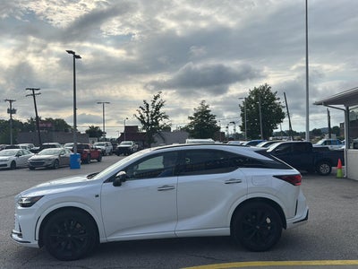 2024 Lexus RX RX 500h F SPORT Performance