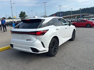 2024 Lexus RX RX 500h F SPORT Performance