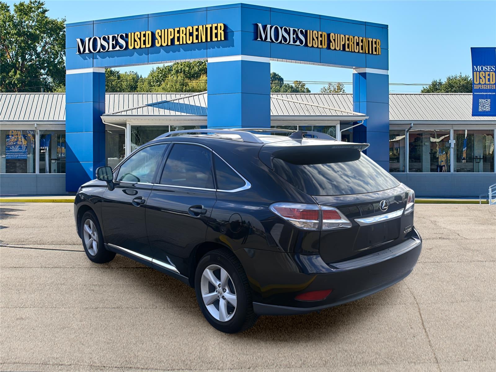 2015 Lexus RX 350 SUV