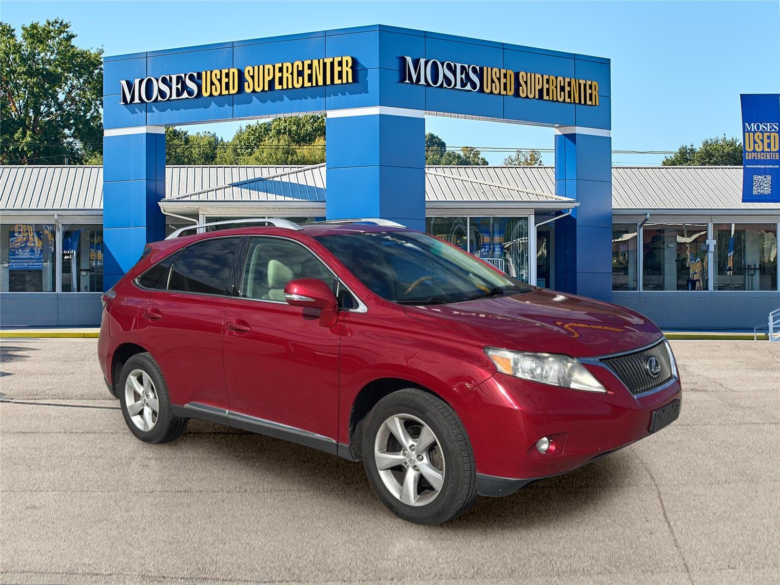 2010 Lexus RX 350 SUV
