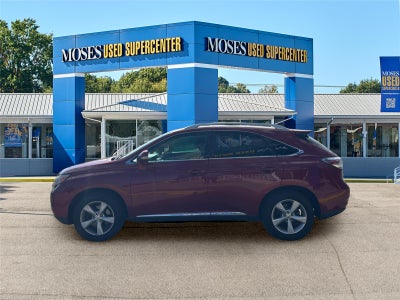 2010 Lexus RX 350 SUV