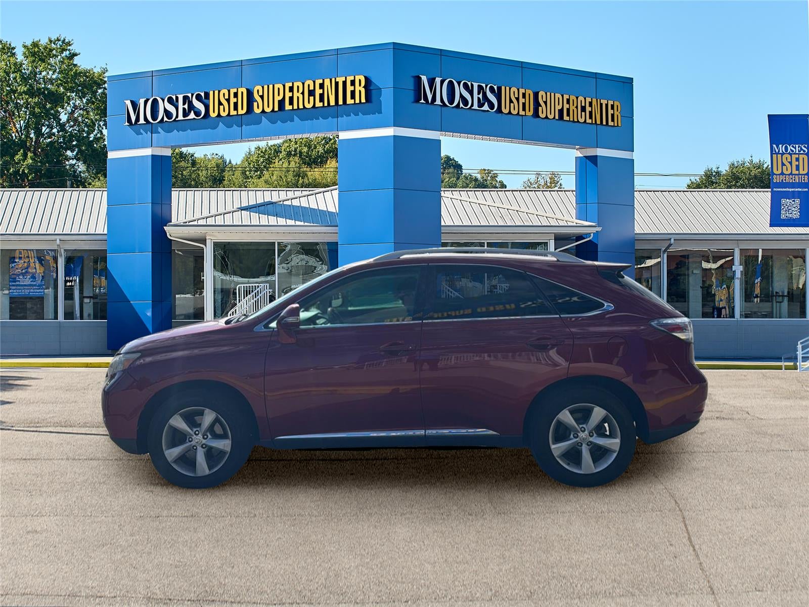 2010 Lexus RX 350 SUV