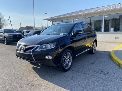 2015 Lexus RX 350 AWD 4DR