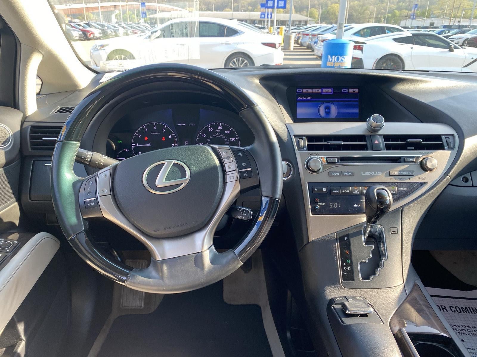 2015 Lexus RX 350 AWD 4DR