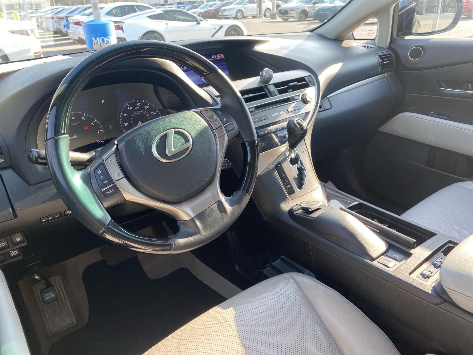 2015 Lexus RX 350 AWD 4DR