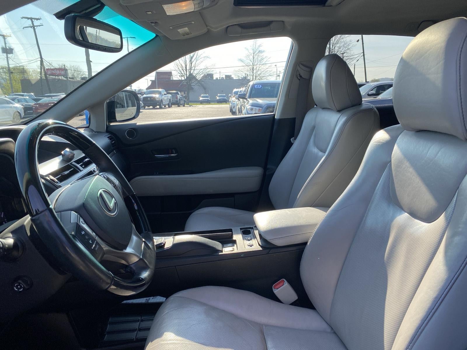 2015 Lexus RX 350 AWD 4DR