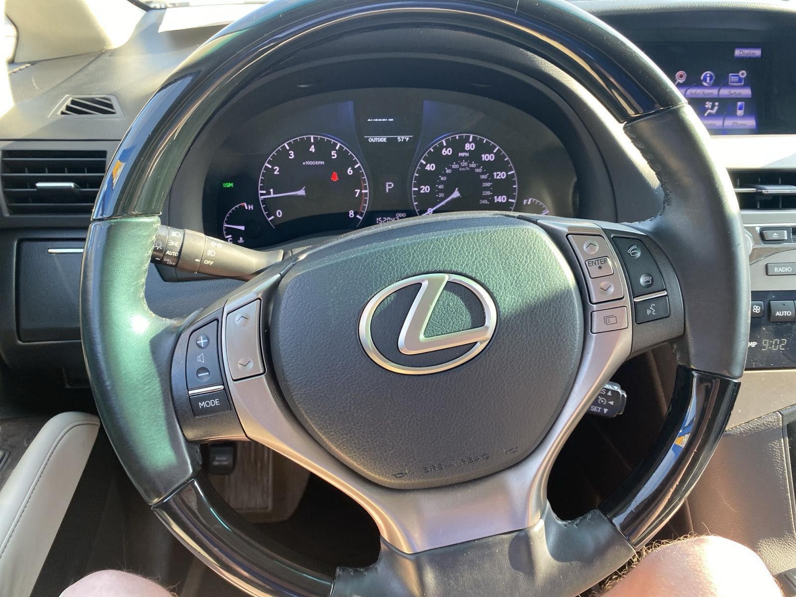 2015 Lexus RX 350 AWD 4DR