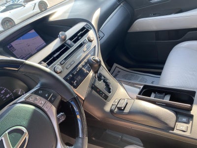 2015 Lexus RX 350 AWD 4DR