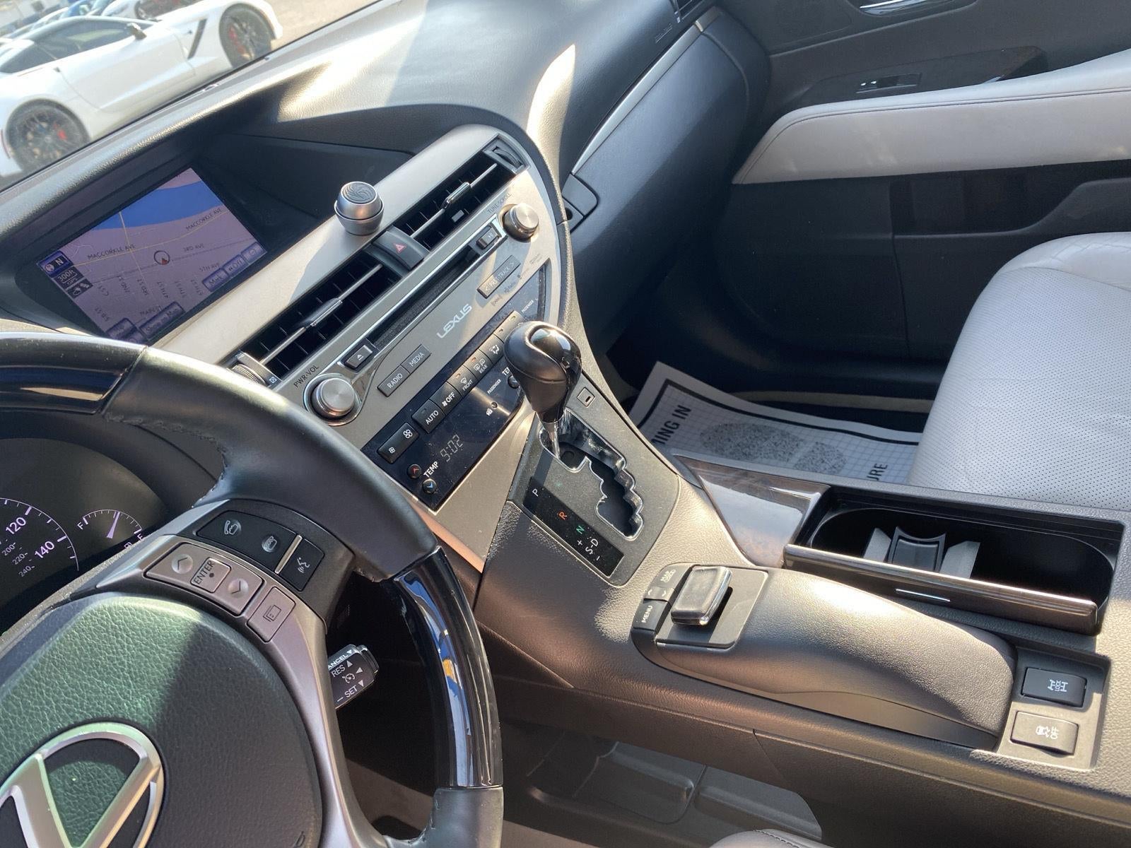 2015 Lexus RX 350 AWD 4DR