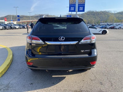 2015 Lexus RX 350 AWD 4DR