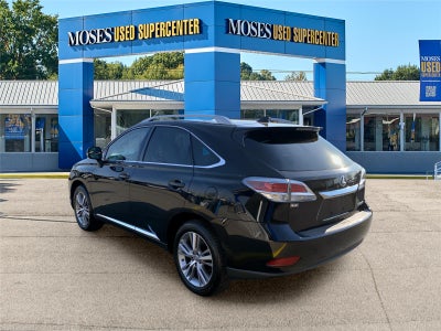 2015 Lexus RX 350 AWD 4DR