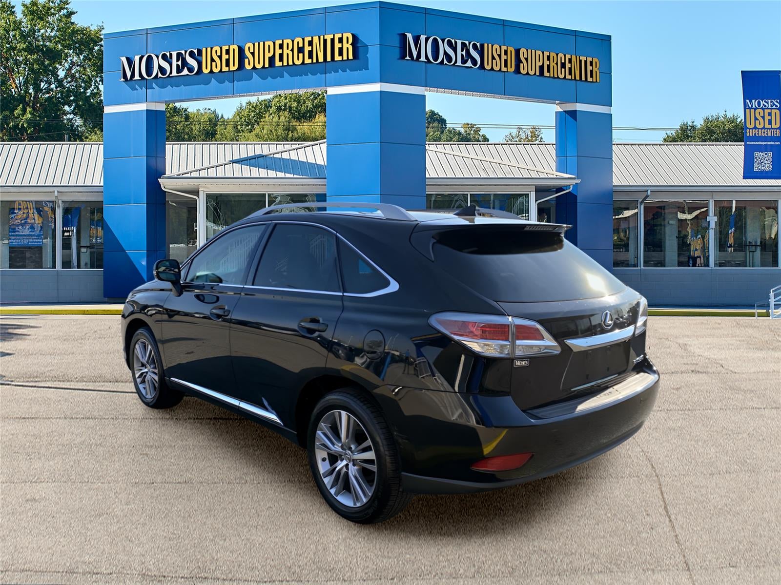 2015 Lexus RX 350 AWD 4DR