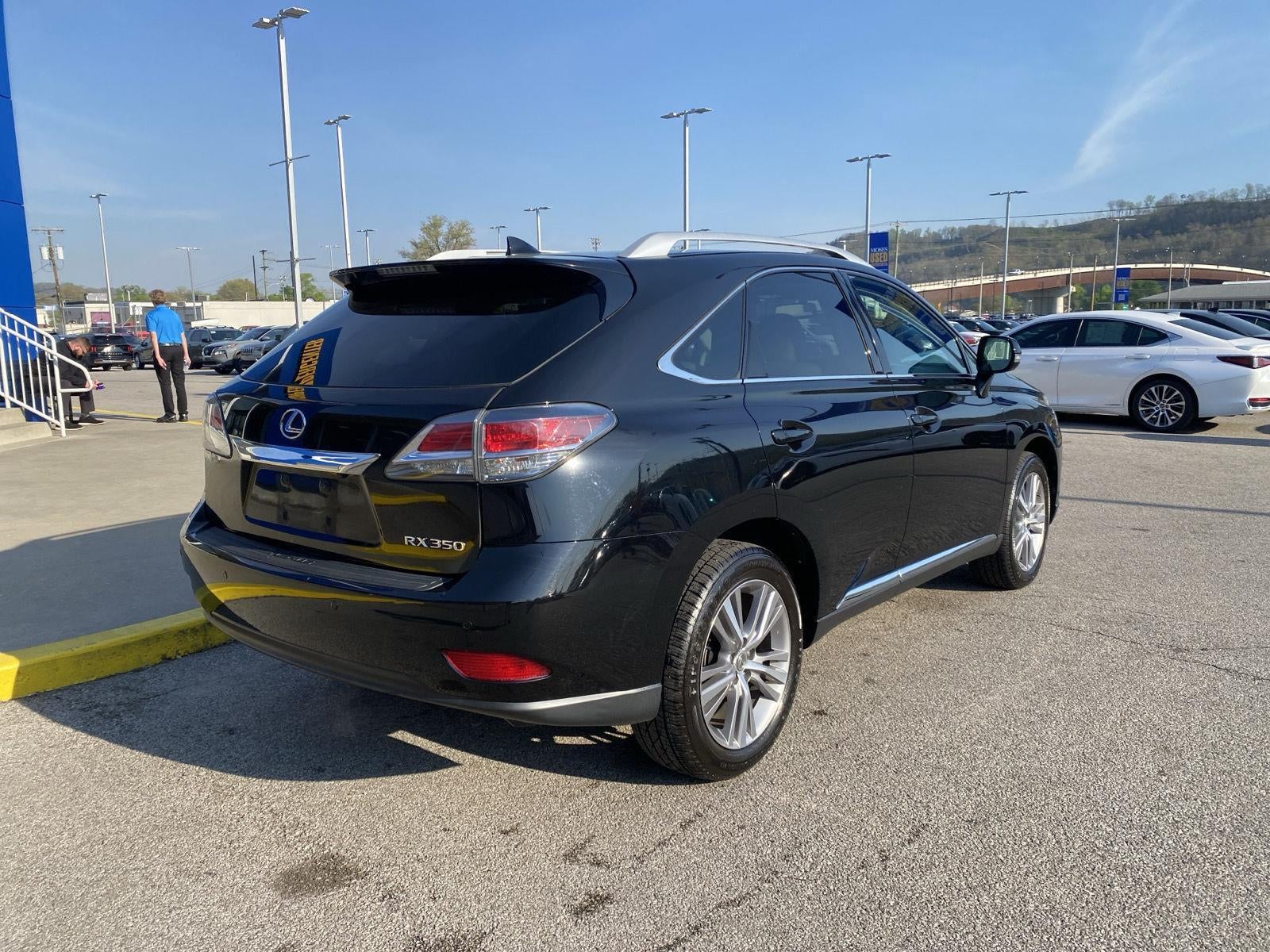 2015 Lexus RX 350 AWD 4DR
