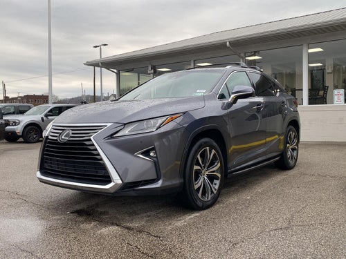 2017 Lexus RX RX 350