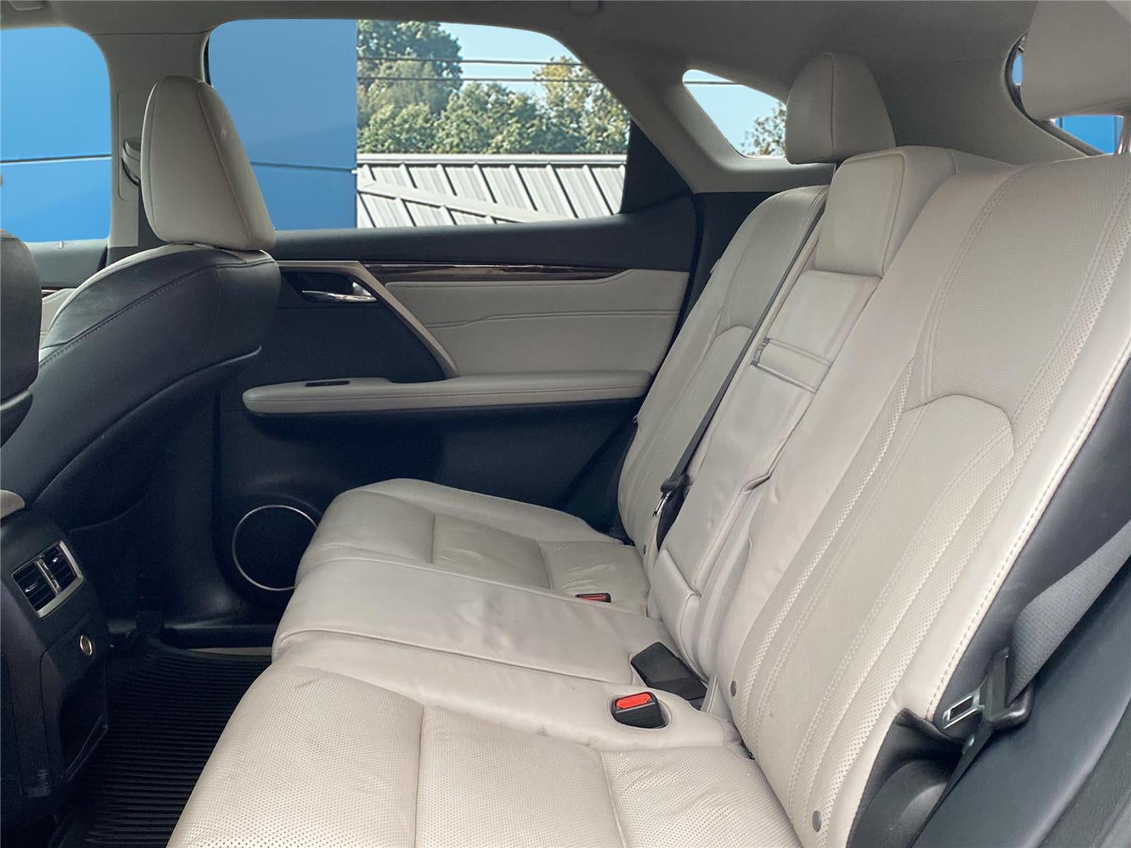 2017 Lexus RX RX 350