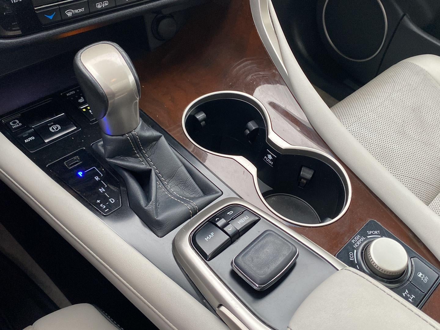 2017 Lexus RX RX 350