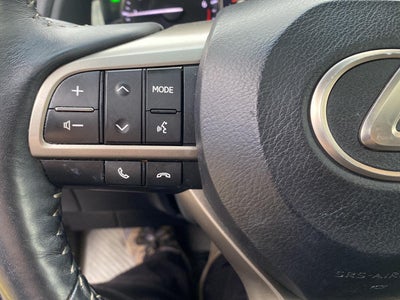 2017 Lexus RX RX 350