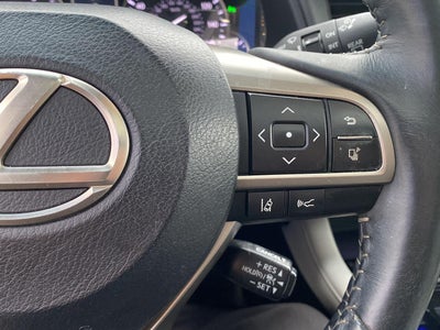 2017 Lexus RX RX 350