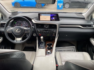 2017 Lexus RX RX 350