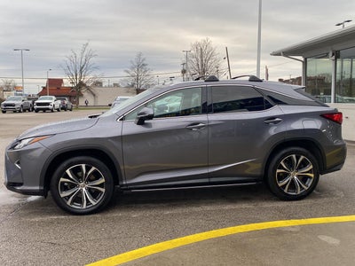 2017 Lexus RX RX 350
