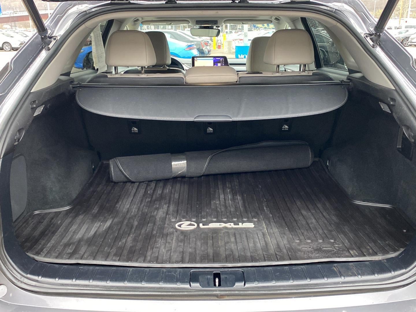 2017 Lexus RX RX 350