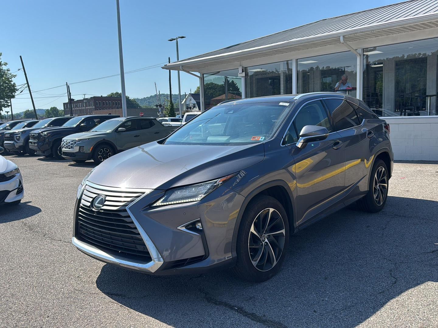 2018 Lexus RX 350 350 AWD's photo