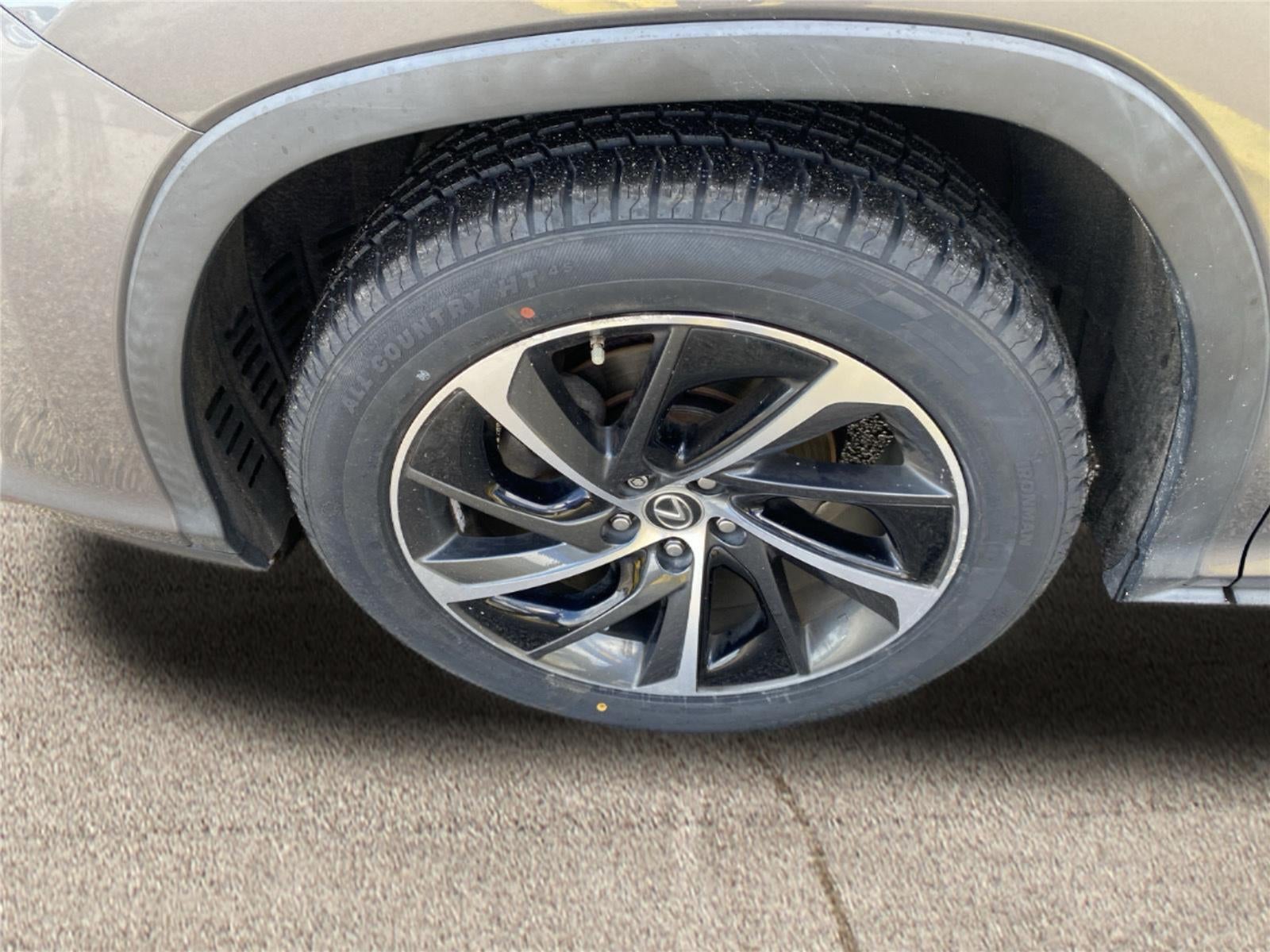2018 Lexus RX RX 350 F Sport
