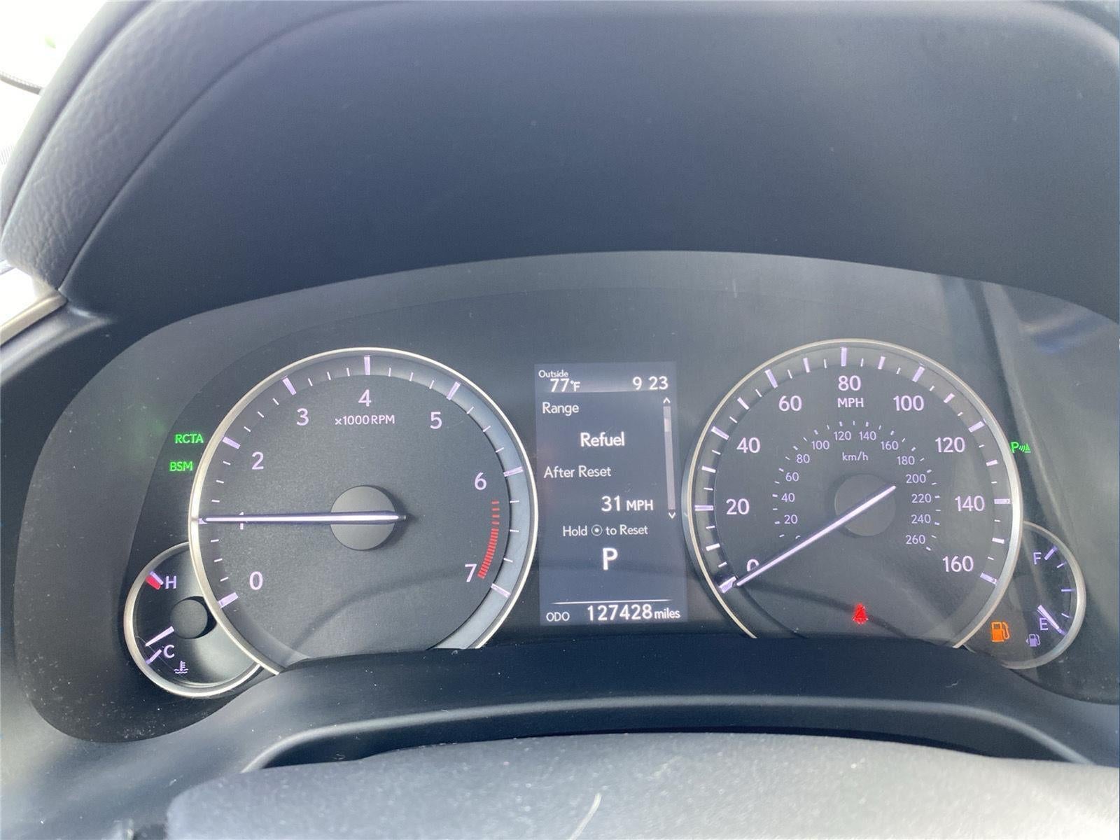 2018 Lexus RX RX 350 F Sport