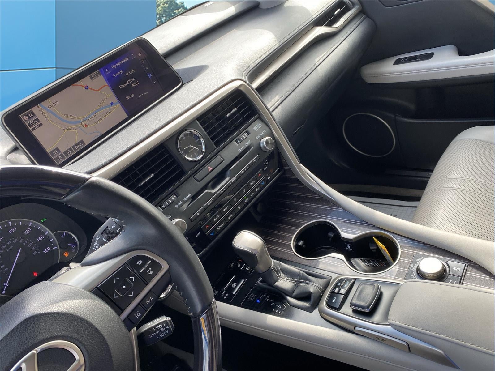 2018 Lexus RX RX 350 F Sport