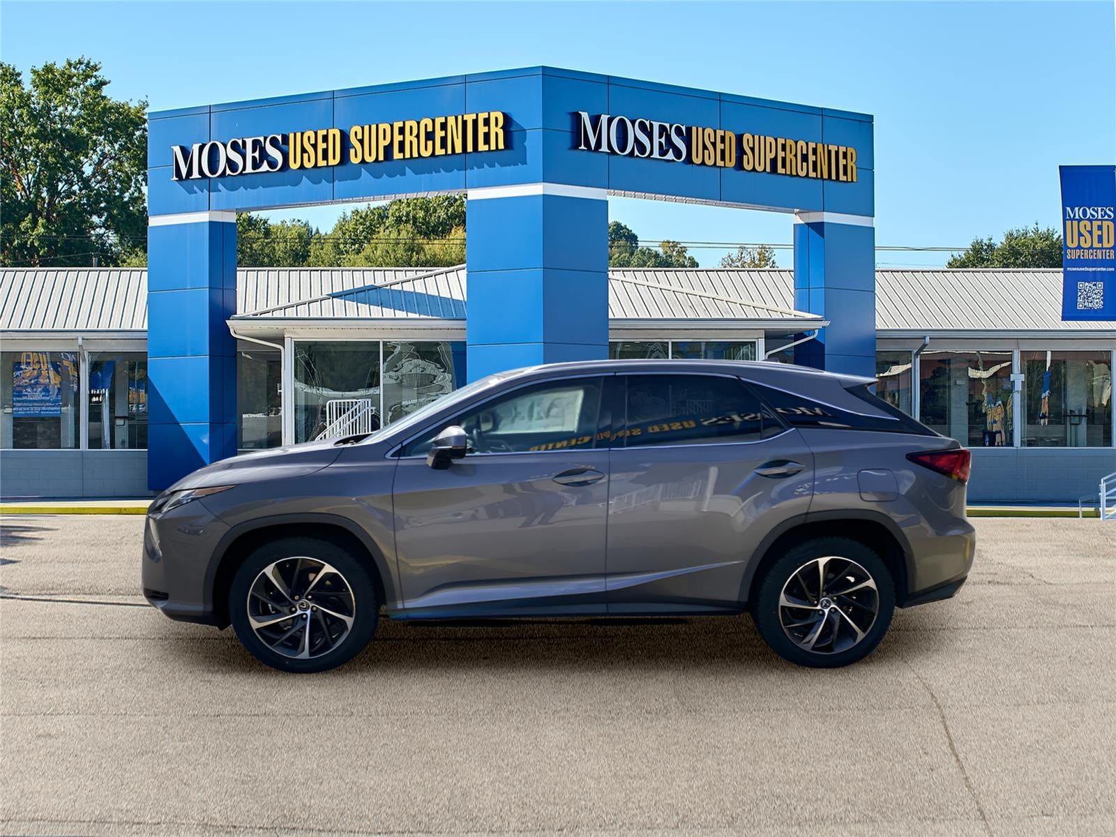 2018 Lexus RX RX 350 F Sport