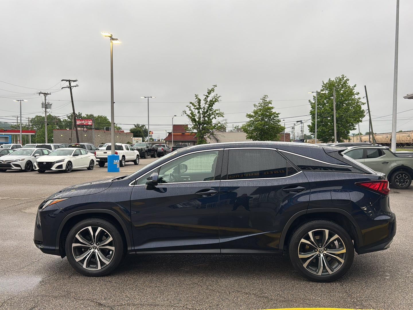 2019 Lexus RX 350 Base