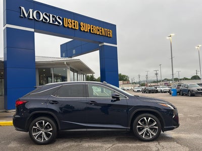 2019 Lexus RX 350 Base