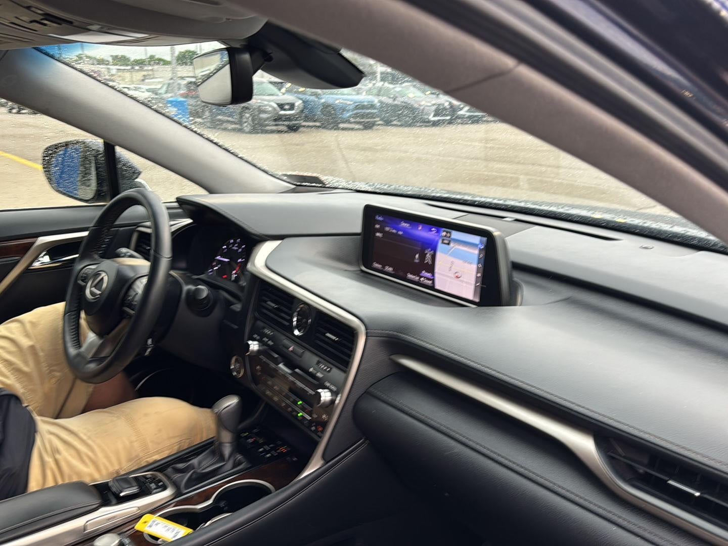 2019 Lexus RX 350 Base