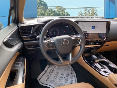 2025 Lexus NX NX 350 Premium