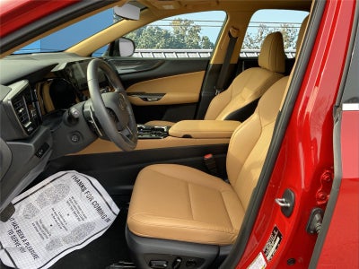 2025 Lexus NX NX 350 Premium