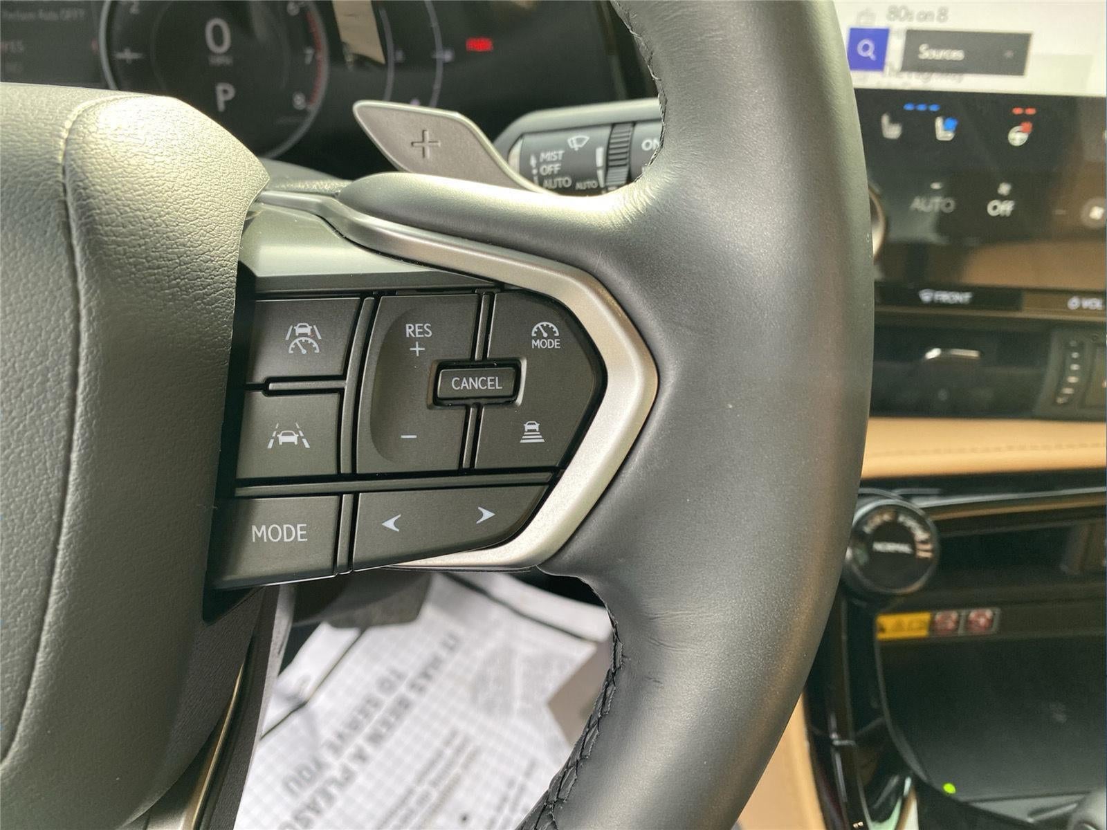 2025 Lexus NX NX 350 Premium
