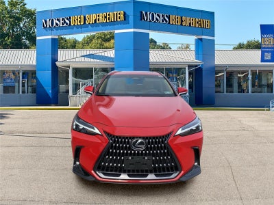 2025 Lexus NX NX 350 Premium
