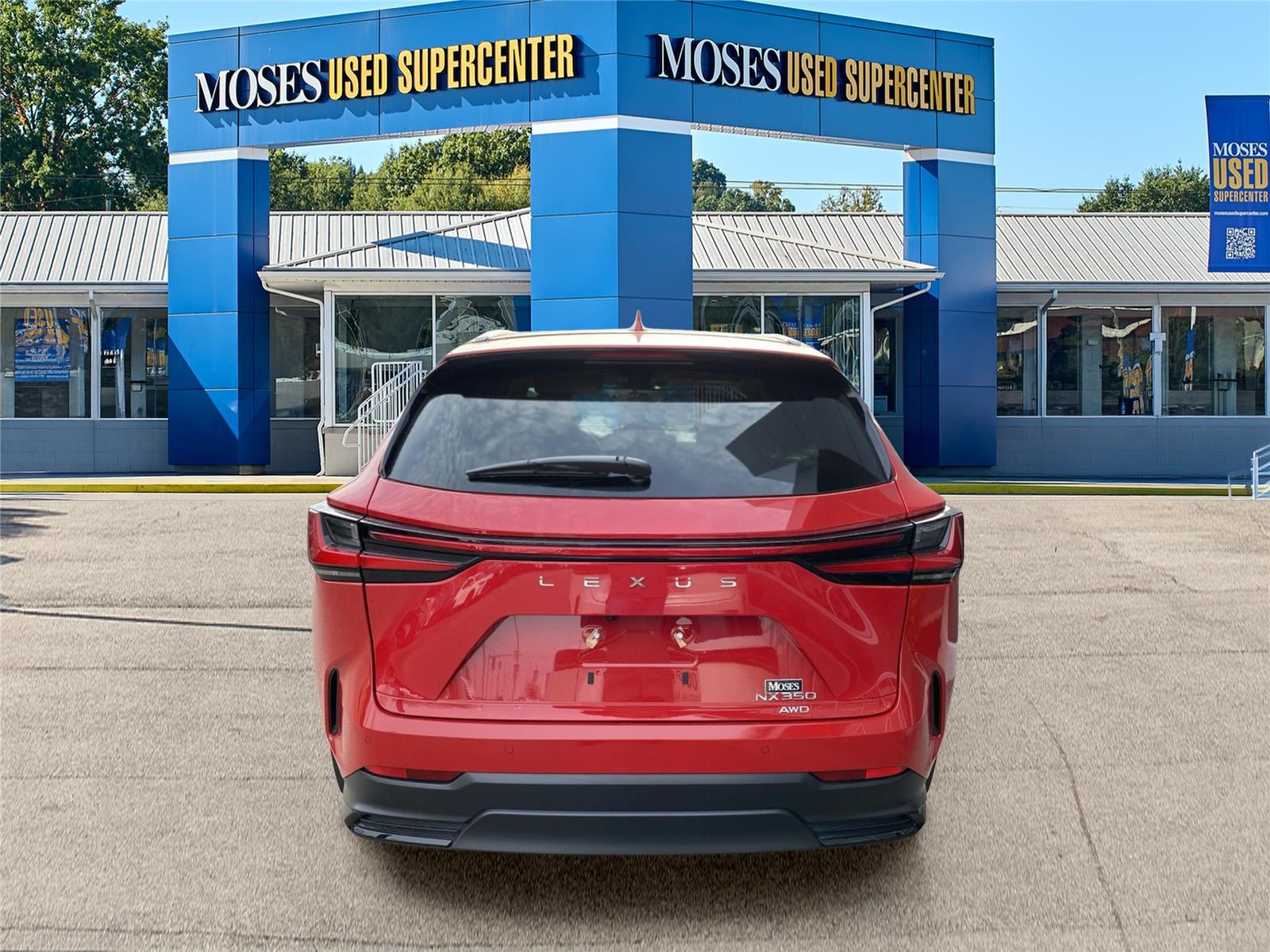 2025 Lexus NX NX 350 Premium