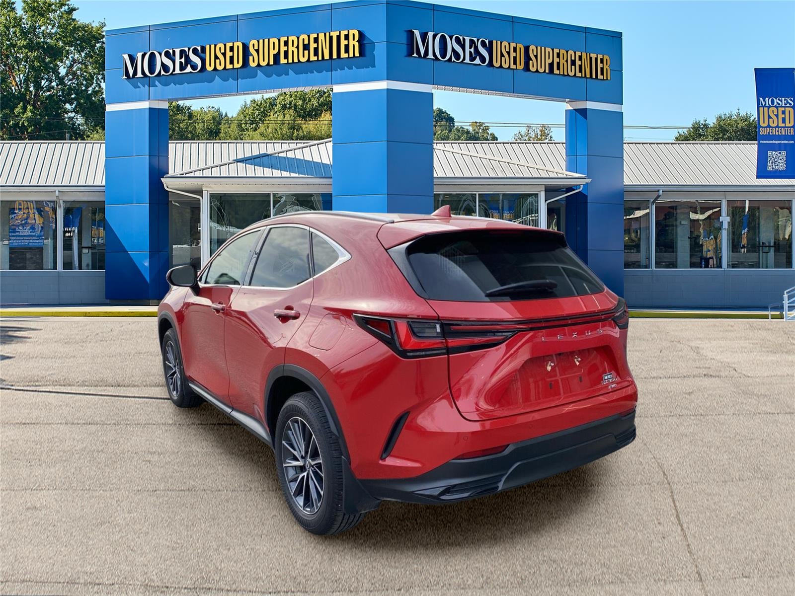 2025 Lexus NX NX 350 Premium