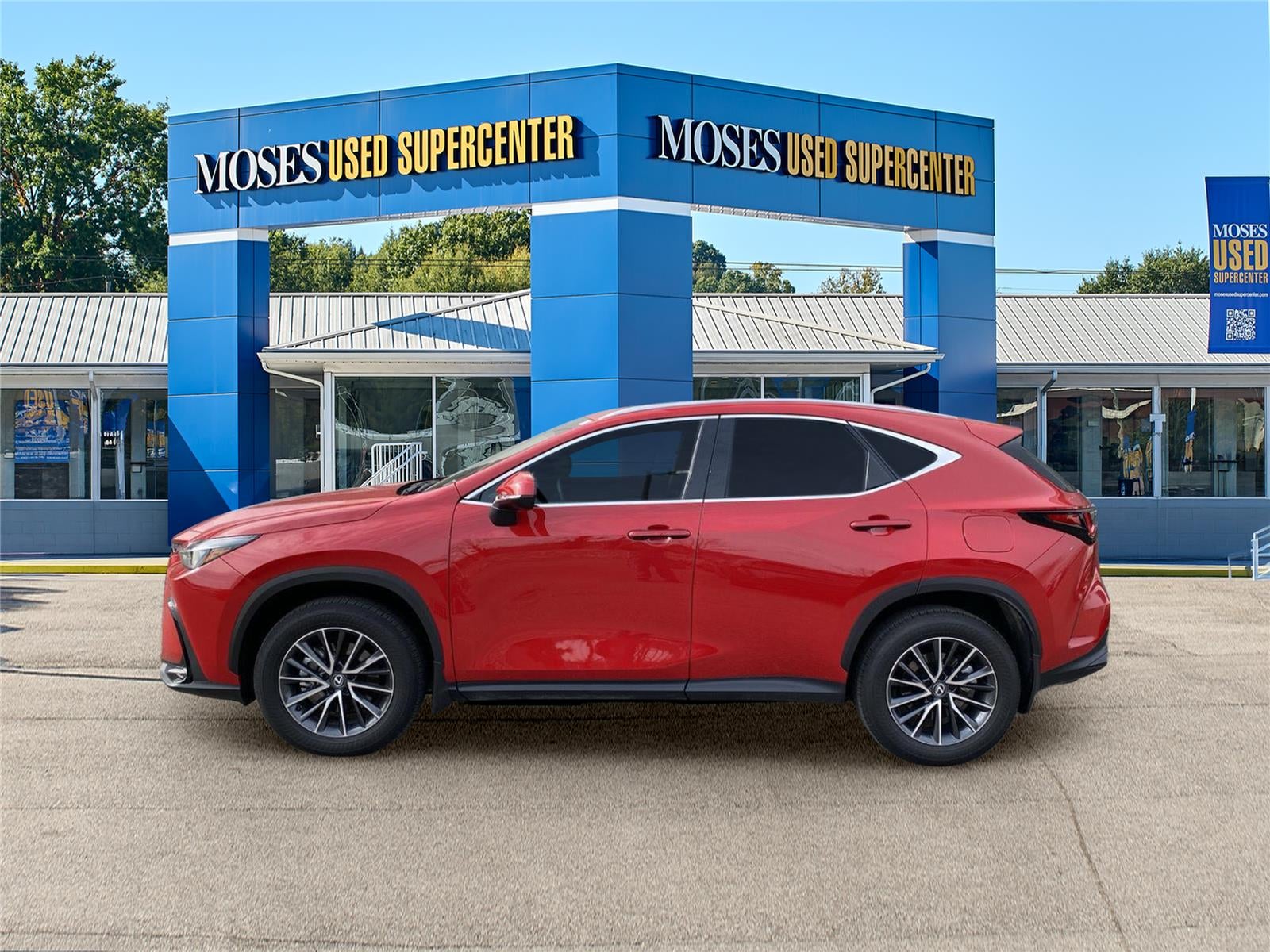 2025 Lexus NX NX 350 Premium
